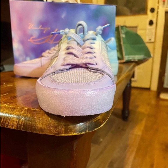 vintage havana double dip sneakers - Picture 5 of 10